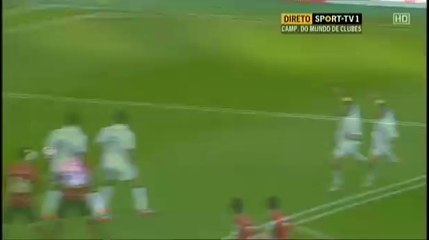 وفاق سطيف 0 - وسترن سيدني 1 / كاس العالم للاندية