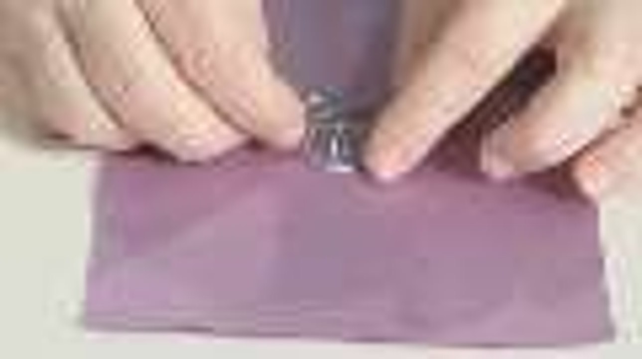 How to Make Thread Bars and Chains