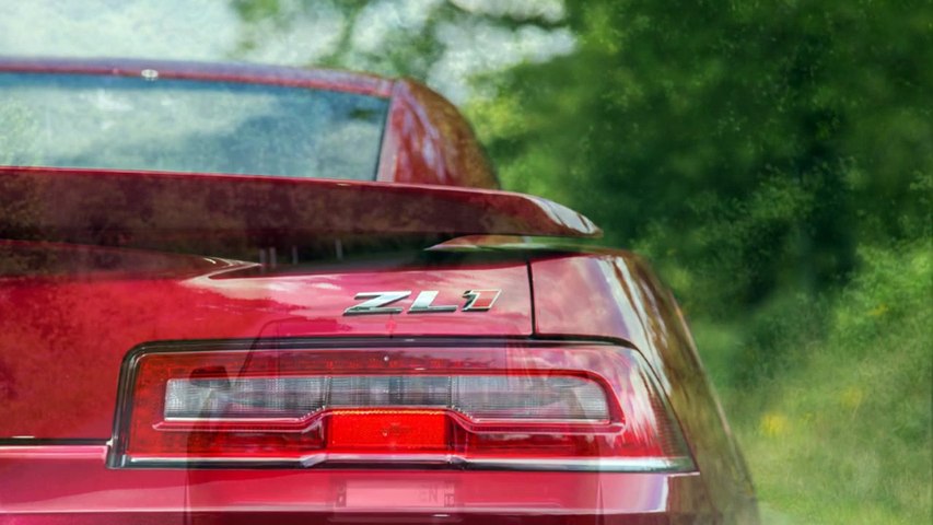 Chevrolet Camaro ZL1
