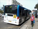 [Sound] Bus Mercedes-Benz Citaro n°996 de la RTM - Marseille sur les lignes 36 et 36 B