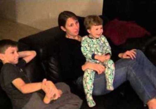 Child Reacts With Excitement to New Star Wars Trailer