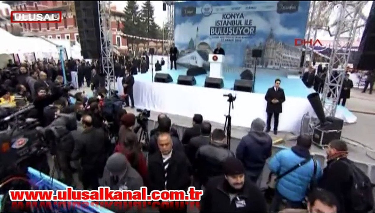 Gülen' hodri meydan