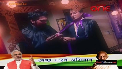 Haunted Nights - Kaun Hai Woh 17th December 2014 Video Watch p1