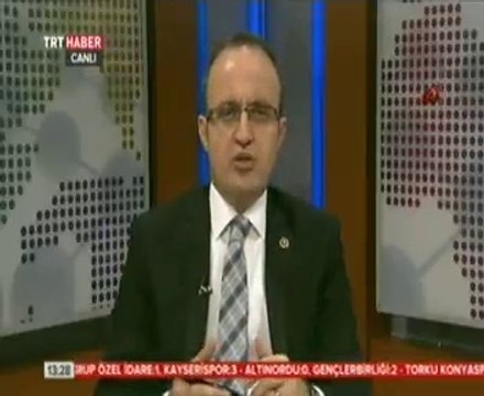 AKParti İstanbul Milletvekili Bülent TURAN, 17 Aralık'ın Nasıl Örgütlü Bir Darbe Girişimi Olduğu Geçen zamanla Daha İyi Anlaşılmaktadır