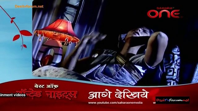 Haunted Nights - Kaun Hai Woh 17th December 2014 Video Watch Online Pt2