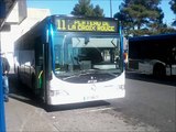 [Sound] Bus Mercedes-Benz Citaro n°968 de la RTM - Marseille sur la ligne 34