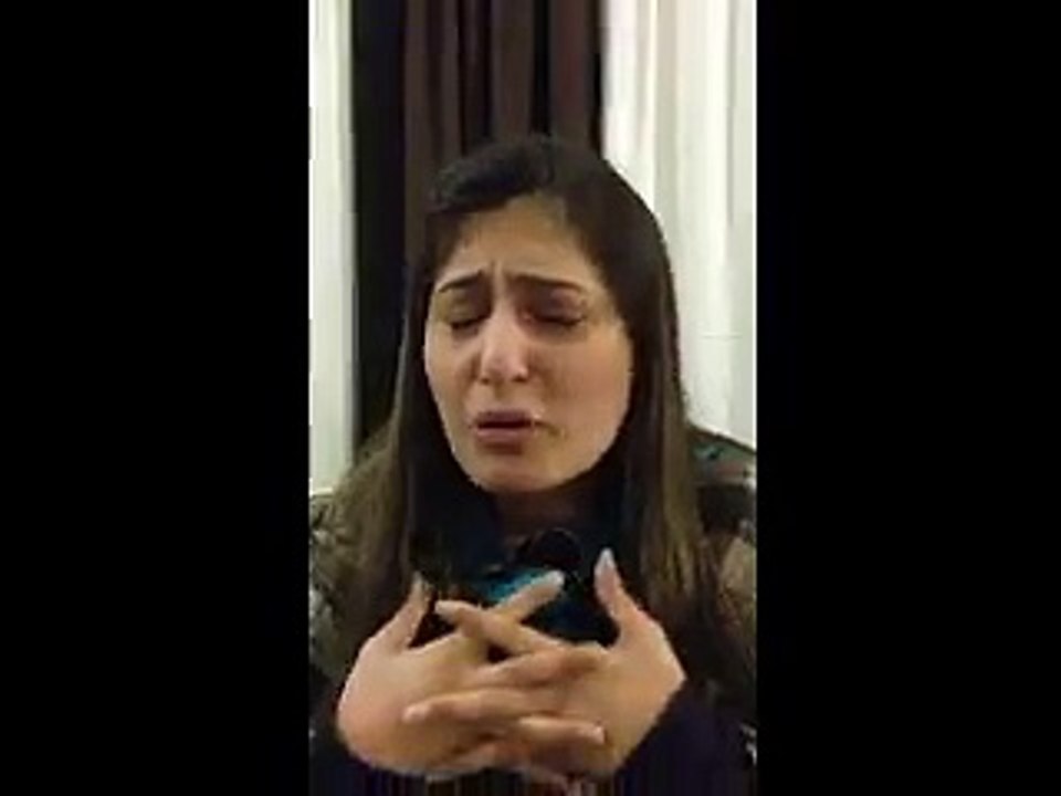 Yasmeen Mirza Speech to the Nation
