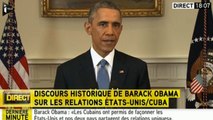 Obama ouvre 