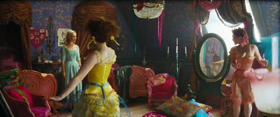 Cinderella Official International Trailer #1 (2015) - Helena Bonham Carter, Lily James Movie HD