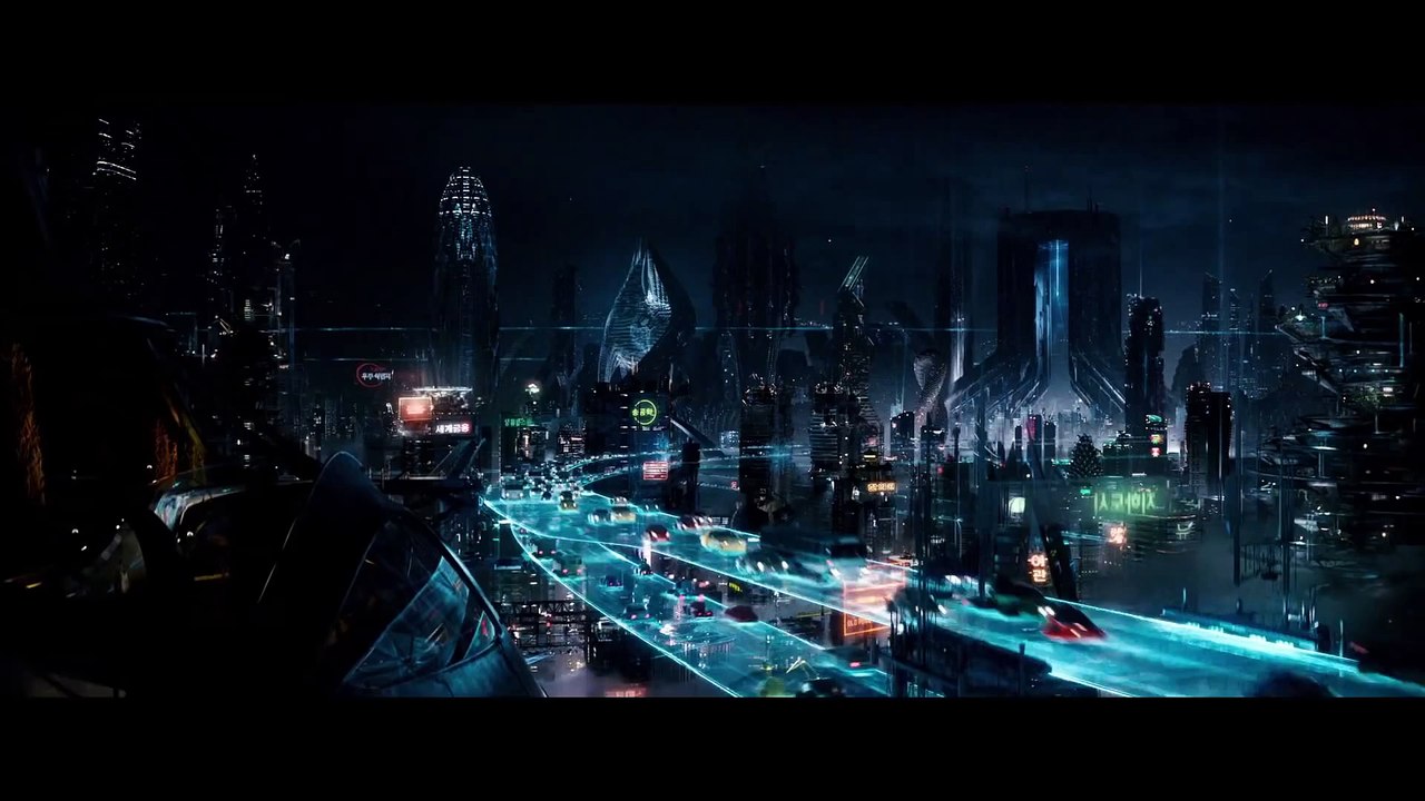 Cloud Atlas - _A Multitude of Drops_ Featurette