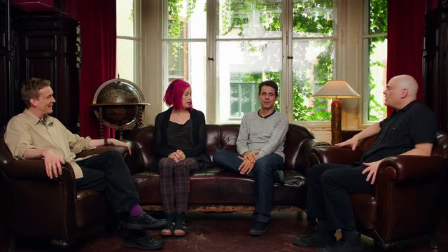 Cloud Atlas - _Bringing Cloud Atlas To Life_ Featurette