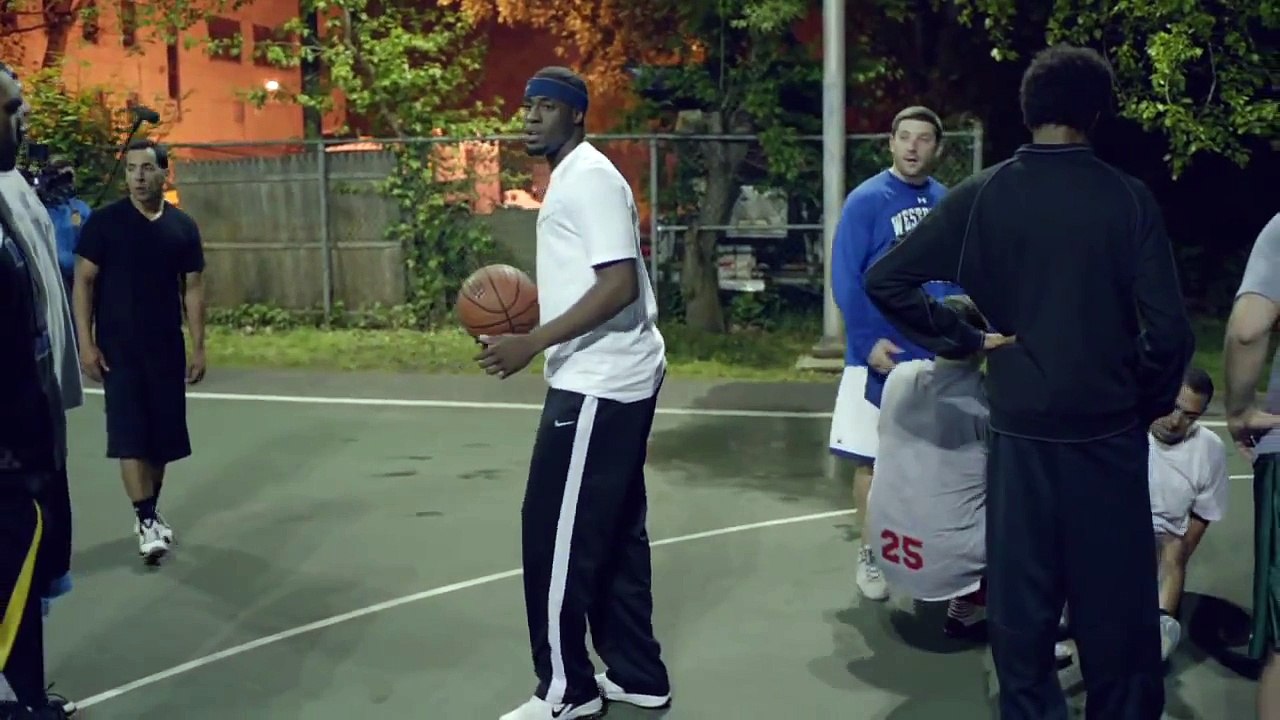 Uncle Drew - Chapter 1 - Basketball
