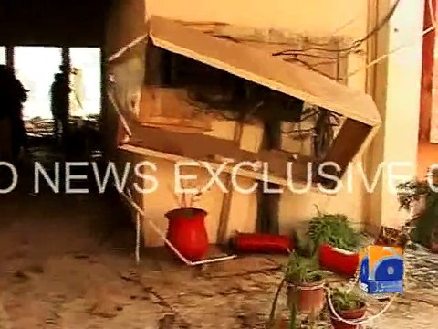 DG ISPR on Peshawar attack-Geo Reports-17 Dec 2014