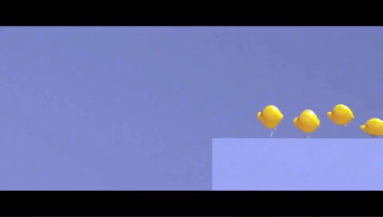 Cloudy 2 - Lemmin Fall