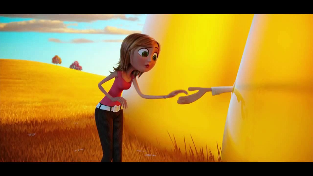 Cloudy With A Chance of Meatballs - Jell-O TV Spot