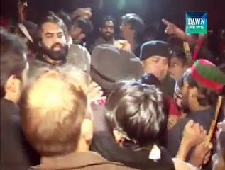 PTI Supporters Refuse to Let Go Imran Khan