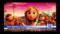 Cloudy With A Chance of Meatballs _Sam Sparks_ Featurette