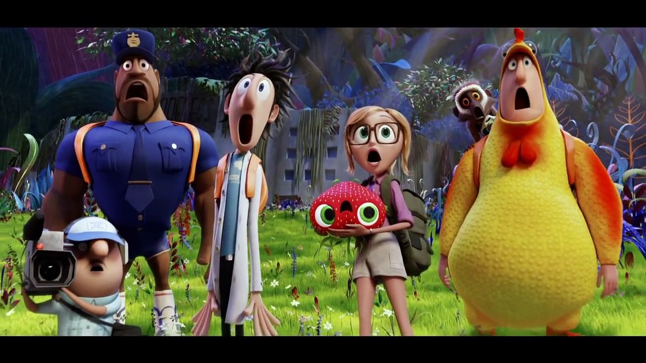 Cloudy With A Chance Of Meatballs 2 - #1 Family Movie - In Theaters NOW!