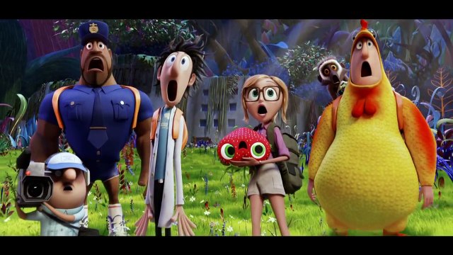 Cloudy With A Chance Of Meatballs 2 - #1 Family Movie - In Theaters NOW!