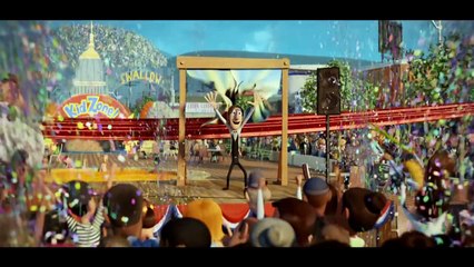 Cloudy With A Chance Of Meatballs 2 - _Discovery_
