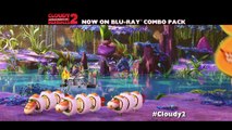 Cloudy with a Chance of Meatballs 2 FOODIMALS(1)