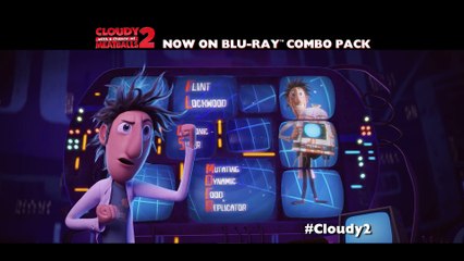 Cloudy with a Chance of Meatballs 2 INVENTIONS(1)