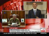 Raúl Castro: “Hemos acordado restablecer relaciones diplomáticas con EE UU”