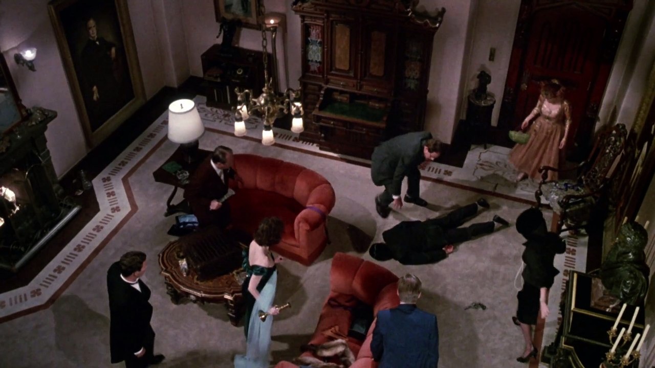 Clue - Trailer