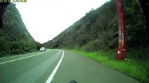 Cyclist Collides with Deer at 30 MPH (Video) - Daily Picks and Flicks