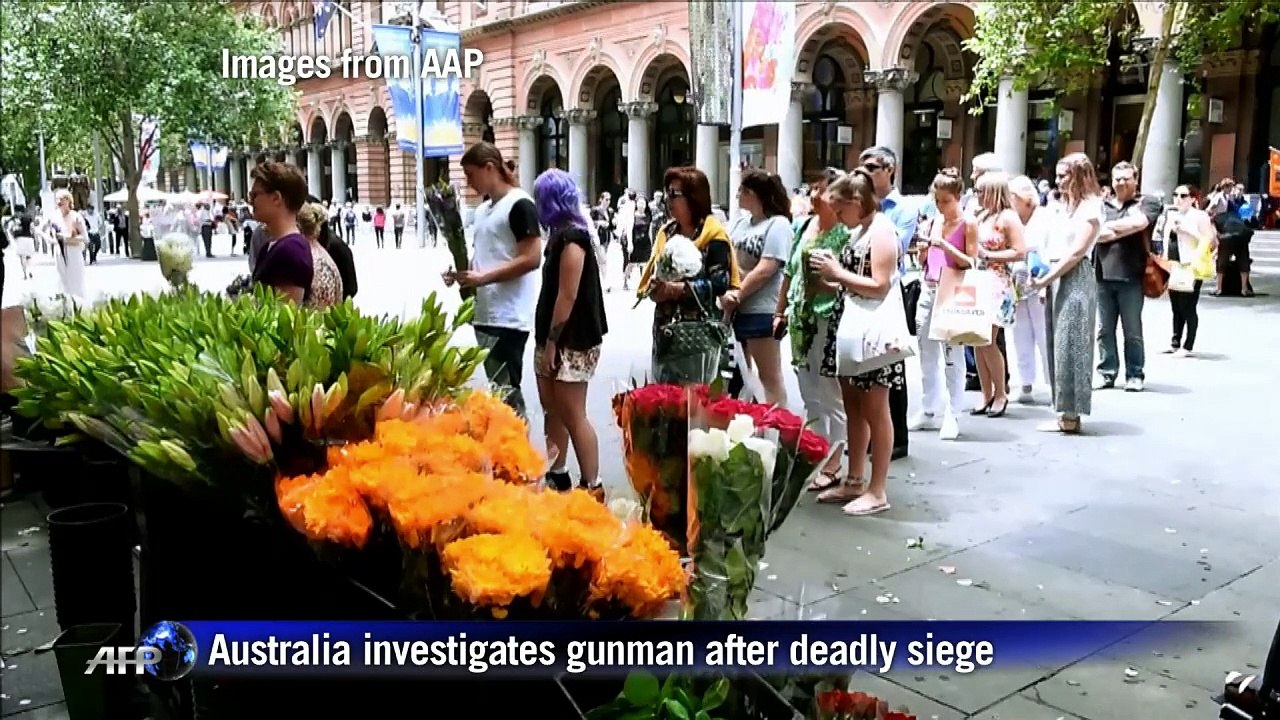 Security stepped up as Australia orders siege p...