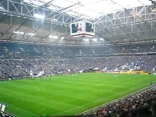 Schalke 04 - Asnl / Veltins Arena