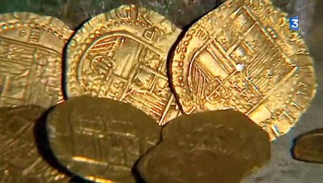 Insolite : ils découvrent un trésor dans leur hôtel !