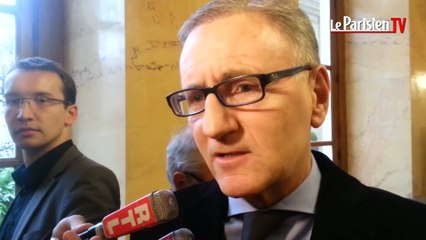 André Vallini : «La réforme territoriale va permettre des économies»