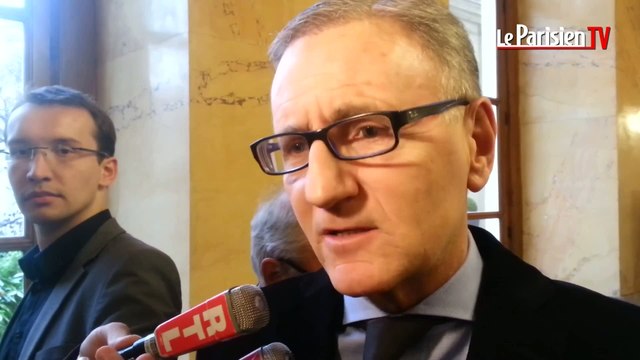 André Vallini : «La réforme territoriale va permettre des économies»