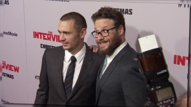 Seth Rogen and James Franco Cancel Future 'The Interview' Appearances
