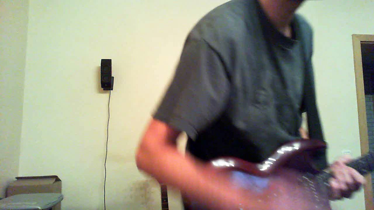 foo fighters - learn to fly (cover)