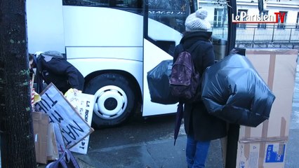 Les exclus du réseau d'éducation prioritaire en colère