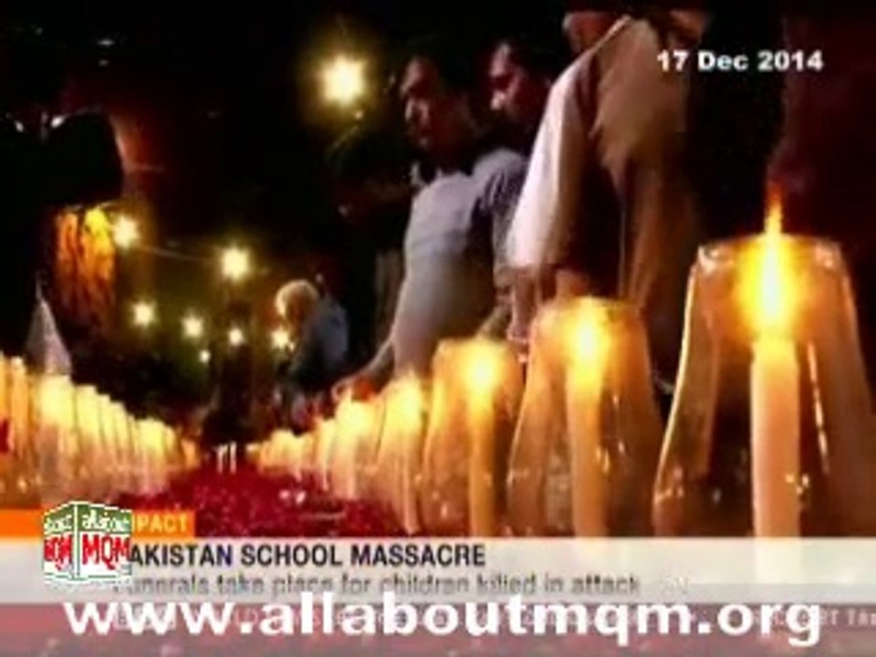 BBC Shaimaa Khalil report on Peshawar school attack