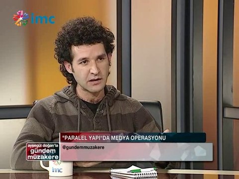 Gündem Müzakere - Paralel Yapı'ya medya operasyonu (15 Aralık 2014)
