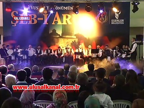 Metris Cezaevi'nde Şebi Arus