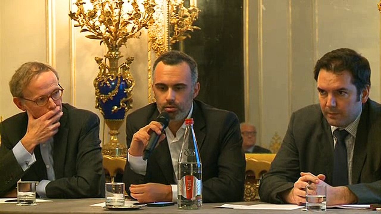 X-Sursaut - Quelle finance pour le sursaut ? - 1ère table ronde : La contribution du secteur financier à la croissance économique