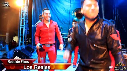 Los Reales " FERIA AJACUBA " ( En Vivo Ajacuba Hdg 2014 )