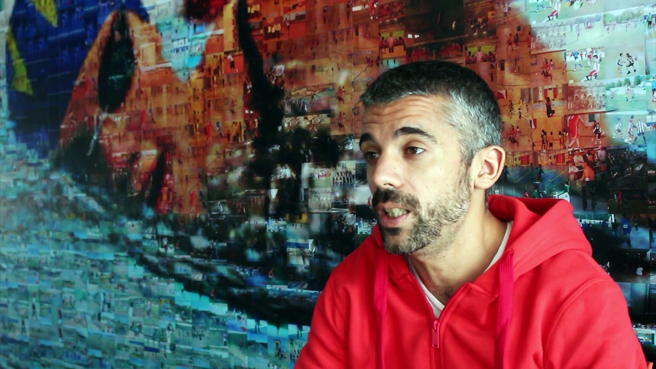 Video corporativo Actiesport