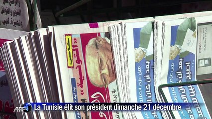 Présidentielle tunisienne: des espoirs et des doutes