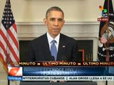 El bloqueo económico contra Cuba no ha sido efectivo: Barack Obama