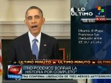Queremos que Cuba esté en la Cumbre de las Américas: Barack Obama