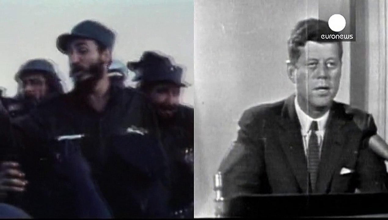 Kubakrise: Wie alles begann