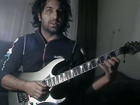 Selim ISIK Gitar dersi 13 gitar egzersizleri 2. bölüm