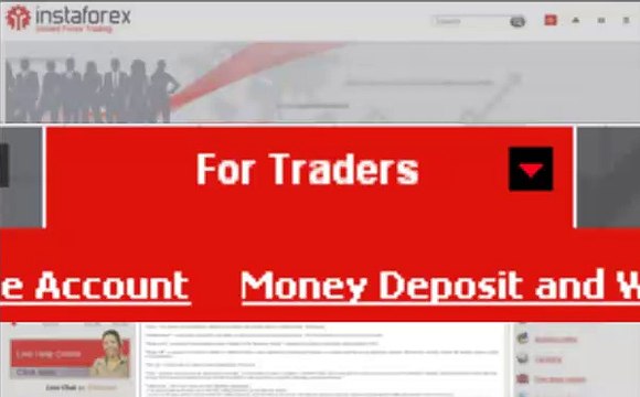 Process of opening a real trading account with InstaForex(forex trading training videos)