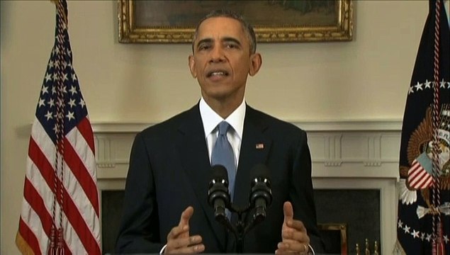 Todos somos americanos : le message d'Obama aux Cubains